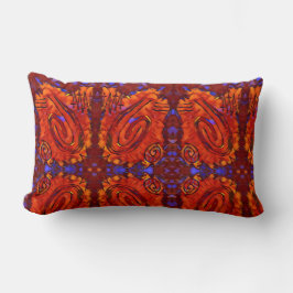 Vingerschildering - Pepper Kussen