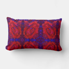 Vingerschildering - plaats delict kussen