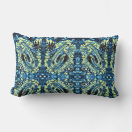 Vingerschildering - Van Gogh Kussen