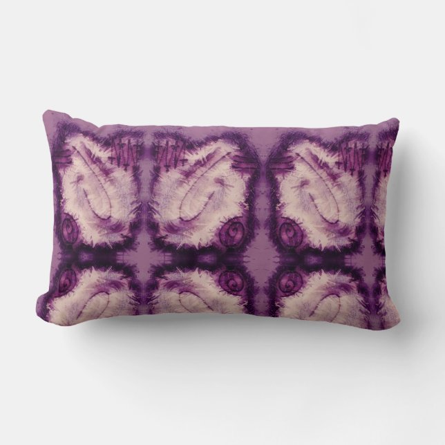 Vingerschildering - vergeten kussen (Voorkant)