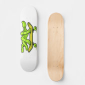 Vingerskateboard Persoonlijk Skateboard (Voorkant)