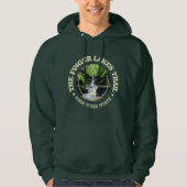 Vingerslangen Hoodie (Voorkant)