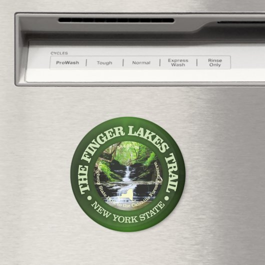 Vingerslangen Magneet (Insitu (Vaatwasser))