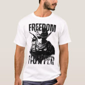 Vingert T-Shirt (Voorkant)