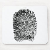 vingertop muismat (Voorkant)