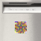 Vingerverf Magneet (Insitu (Vaatwasser))