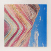 Vinicunca, Peru Legpuzzel (Horizontaal)