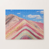Vinicunca, Peru Legpuzzel (Horizontaal)