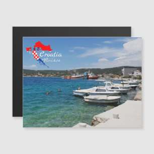 Vinišće, Kroatië   Dalmatië   Adriatisch Zee