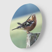 VINK GROTE KLOK (Hoek)