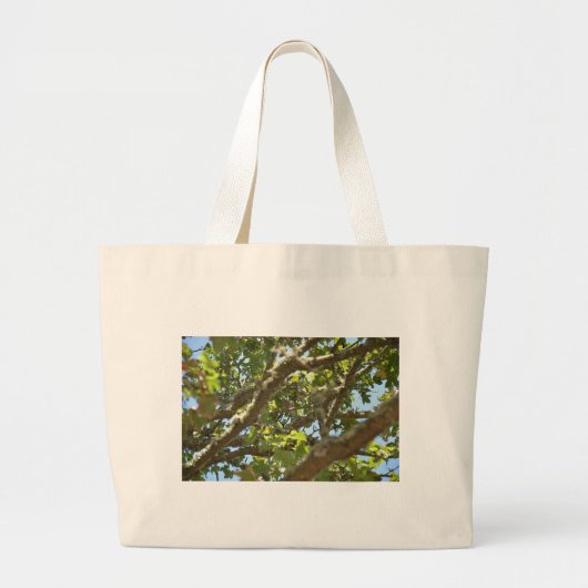 Vink Grote Tote Bag (Voorkant)
