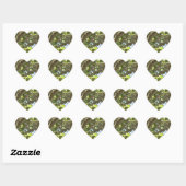 Vink Hart Sticker (Vel)