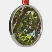 Vink Metalen Ornament (Rechts)