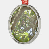 Vink Metalen Ornament (Links)