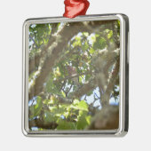 Vink Metalen Ornament (Links)