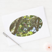 Vink Ovale Sticker (Envelop)