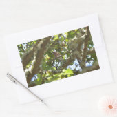 Vink Rechthoekige Sticker (Envelop)