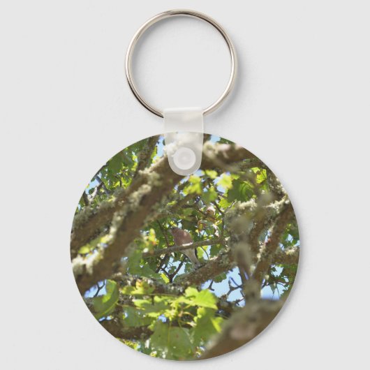 Vink Sleutelhanger (Voorkant)