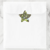 Vink Ster Sticker (Tas)