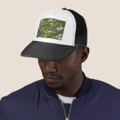Vink Trucker Pet (In situ)