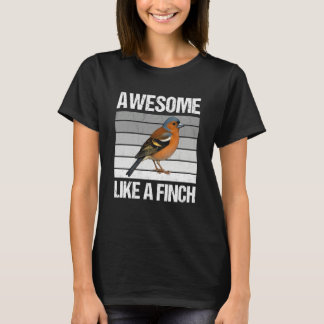 Vinken Awesome Als een Vink T-shirt