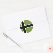 Vinland Flag - Stickers (Envelop)