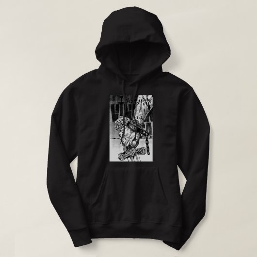 Vinland Saga Classic Hoodie (Design voorkant)