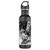 Vinland Saga Classic Waterfles (Voorkant)