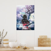 Vinland Saga Season 2 Hoesje Poster (Keuken)