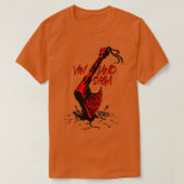 vinland saga t-shirt (Design voorkant)