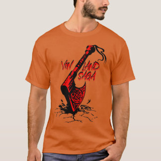 vinland saga t-shirt