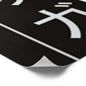 vinland saga thorfinn badasevolution poster (Hoek)