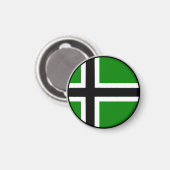 Vinland-vlag Magneet (Voorkant / Achterkant)