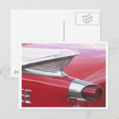  vinnen en klassieke cartofoons briefkaart (Voorkant / Achterkant)