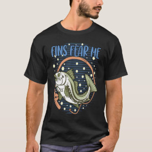 Vinnen Vreezen Mij Memes Jagen Trending Jager Viss T-shirt