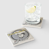 Vinnie Van Go-Go's, Savannah, Onderzetter (Zijkant)