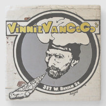 Vinnie Van Go-Go's, Savannah, Onderzetter