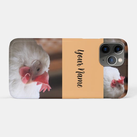 Vinny Case-Mate iPhone Case (Achterkant (horizontaal))