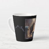 Vinny de Jakhals Anubis Associates  Latte Mok (Linkerhoek)