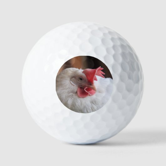 Vinny Golfballen (Voorkant)