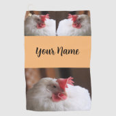 Vinny Golfhanddoek (Voorkant)