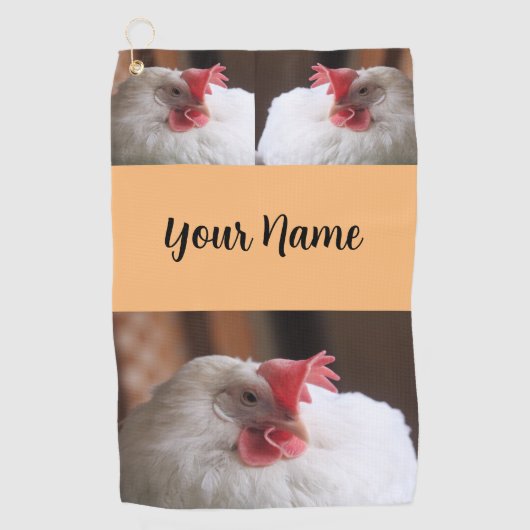 Vinny Golfhanddoek (Voorkant)