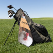 Vinny Golfhanddoek (Groen)