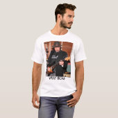 Vinny Scag T-shirt (Voorkant volledig)