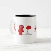 Vinny Voodoo Mok (Voorkant links)