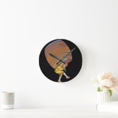 Vino Barrel Ronde Klok (Huis)