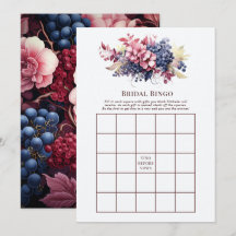 Vino Before Vows Bloemrijke Wijn Bruidsdouche Bing