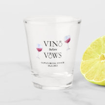 Vino Before Vows Bruiloftsfeest / Meidenavond