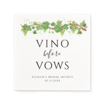 Vino Before Vows Vrijgezellenfeest