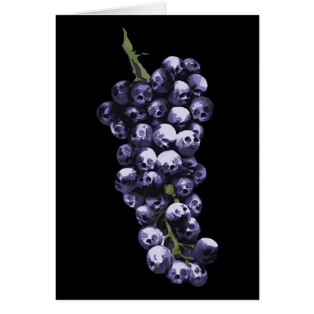 vino de la muerte (Voorkant)